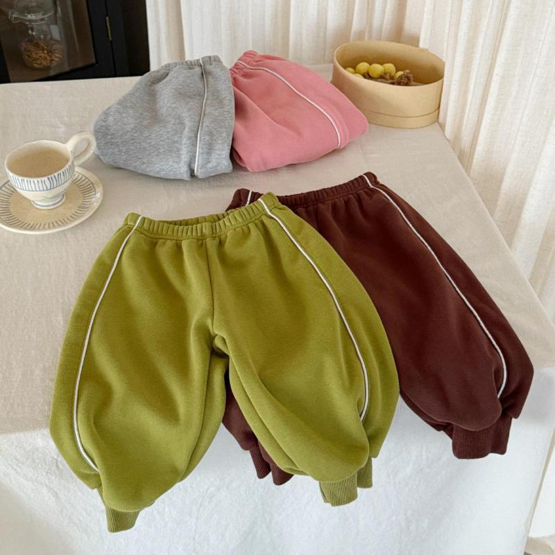 Baby Clothing Dividers - Além de veludo grosso meninas velo
