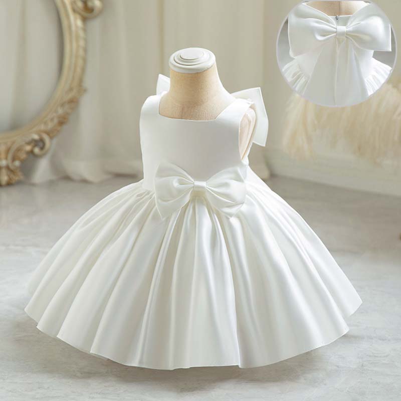 Baby Clothing Usa - Bebê meninas vestido de festa doce
