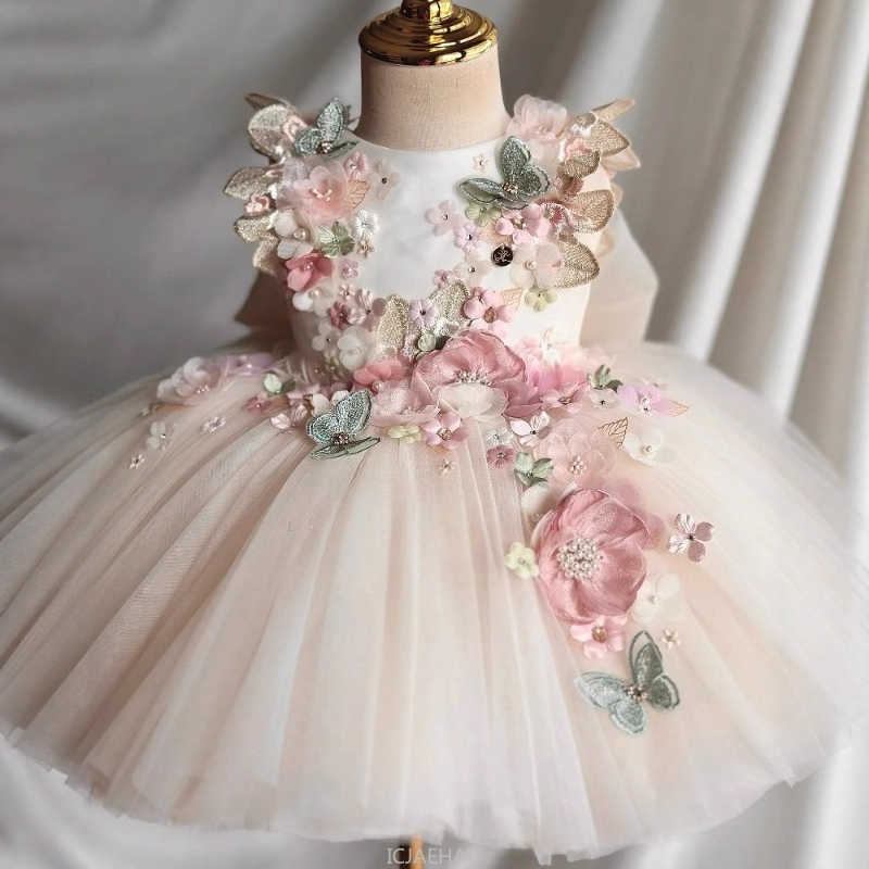 Baby Clothing Usa - Vestido de Verão para Meninas, Fantasia