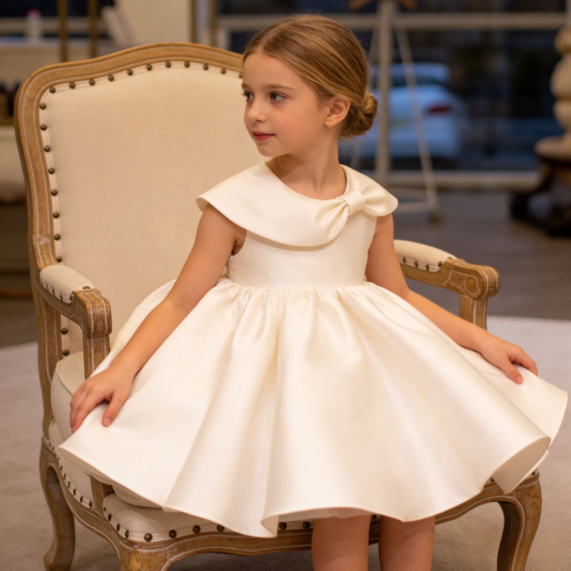 Vestido de Aniversário de Luxo - Baby Clothing High End avaliação e preço