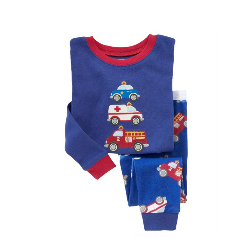 Meninos pijamas crianças conju - Baby Clothing Dividers avaliação e preço