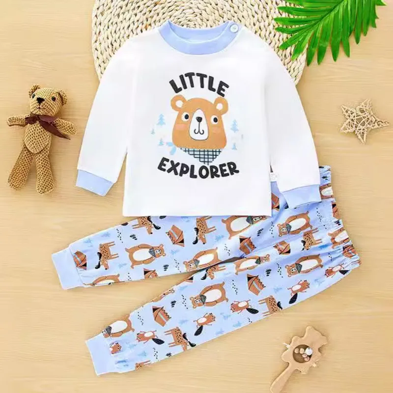 Novas crianças pijamas do bebê - Baby Clothing Dividers avaliação e preço
