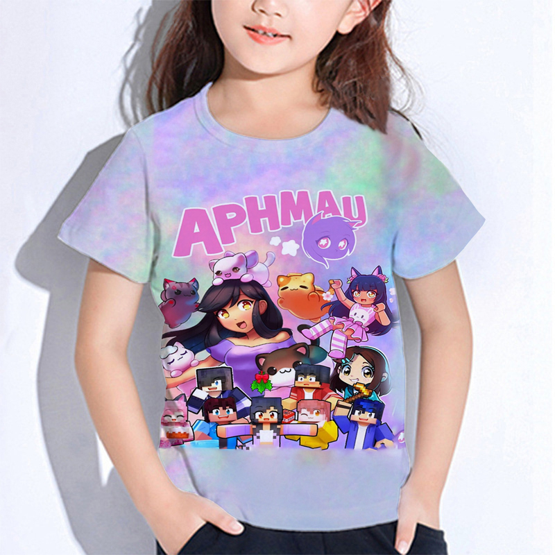 Aphmau-Crianças Meows Cat Cart - Baby Clothing Dividers avaliação e preço