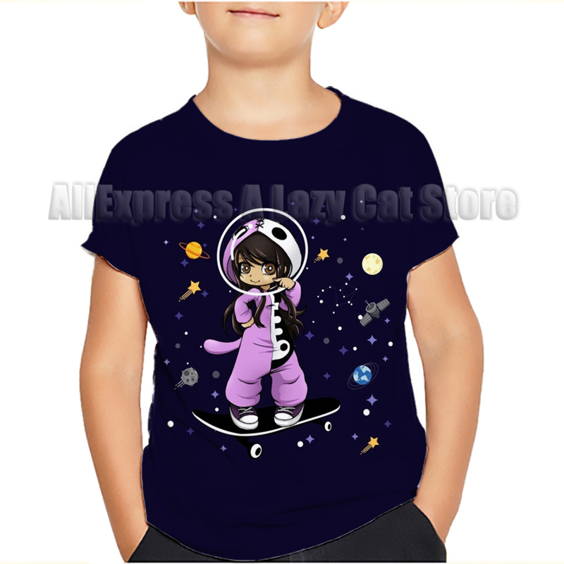 Aphmau-Crianças Meows Cat Cart - Baby Clothing Dividers avaliação e preço