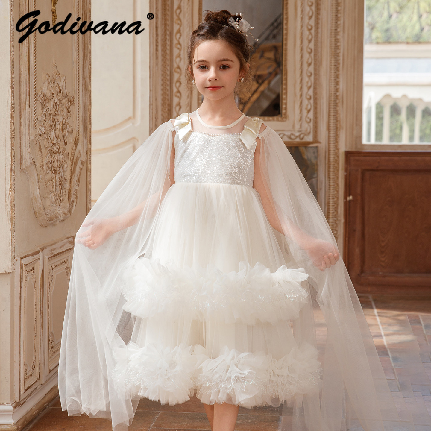 Vestido de Festa Infantil de T - Baby Clothing Dresser avaliação e preço