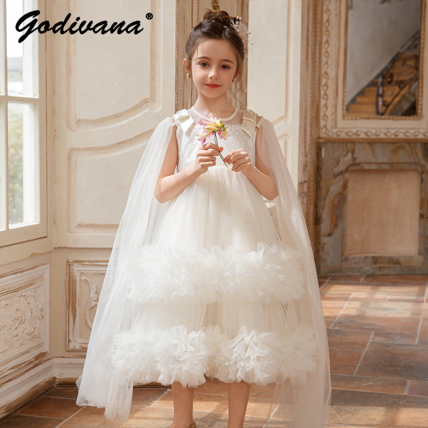 Vestido de Festa Infantil de T - Baby Clothing Dresser avaliação e preço