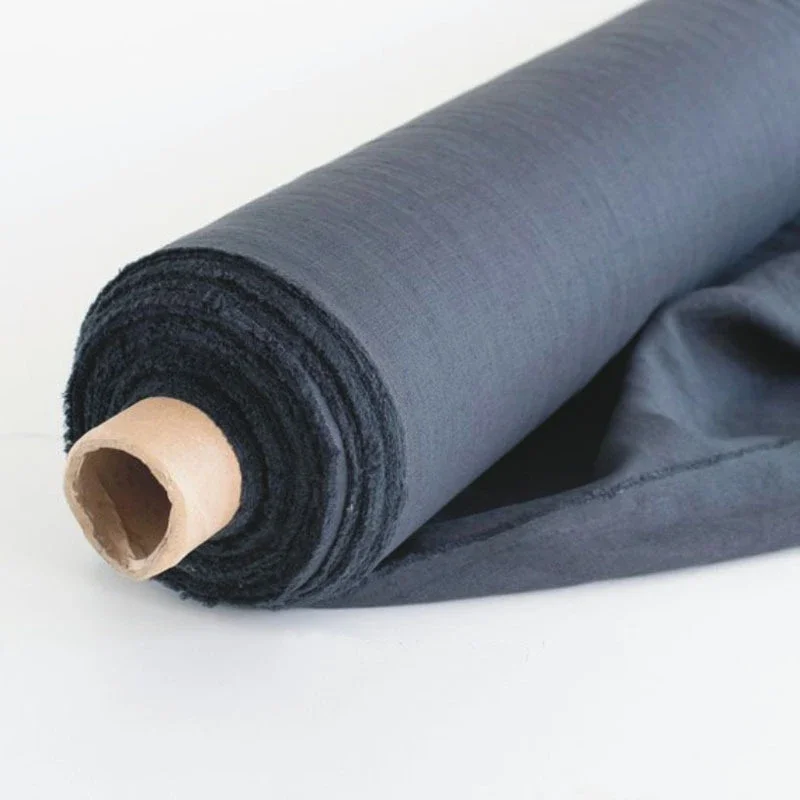 Tecido 100% Linho Natural de 2 - Baby Clothing Organic avaliação e preço