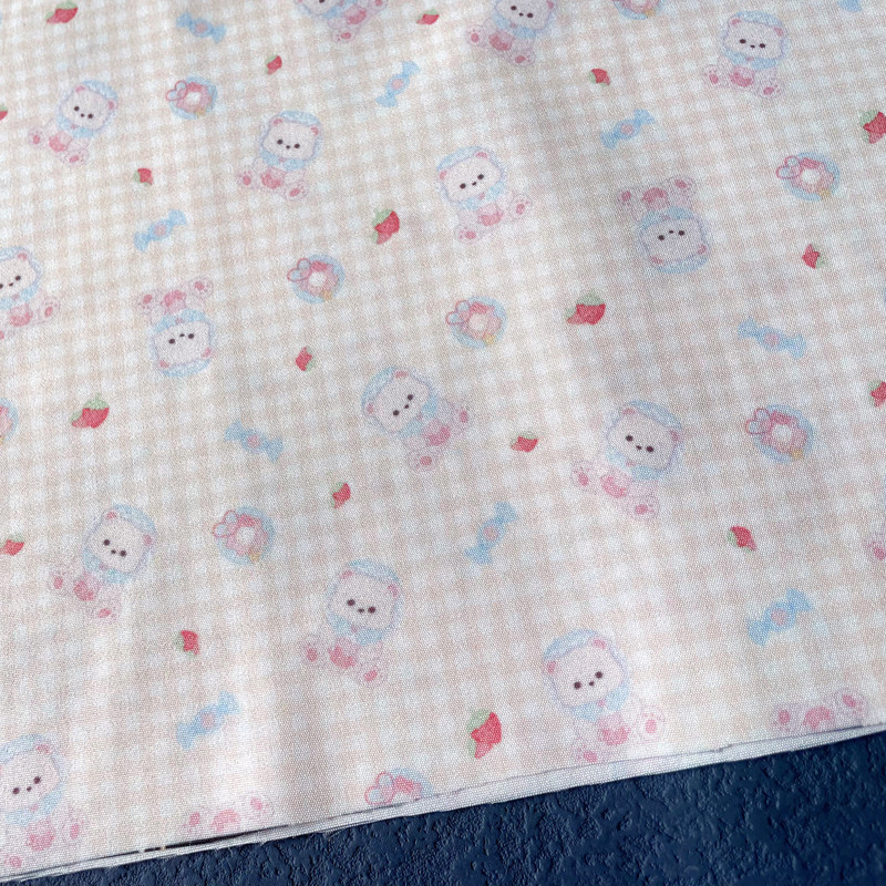 Tecido Lolita amarelo com esta - Baby Clothing Usa avaliação e preço