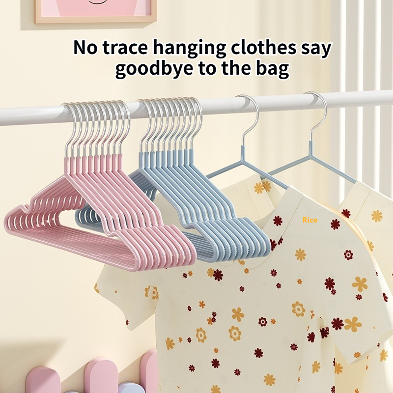 Nano Trace - Cabides infantis  - Baby Clothing Hanging Rack avaliação e preço