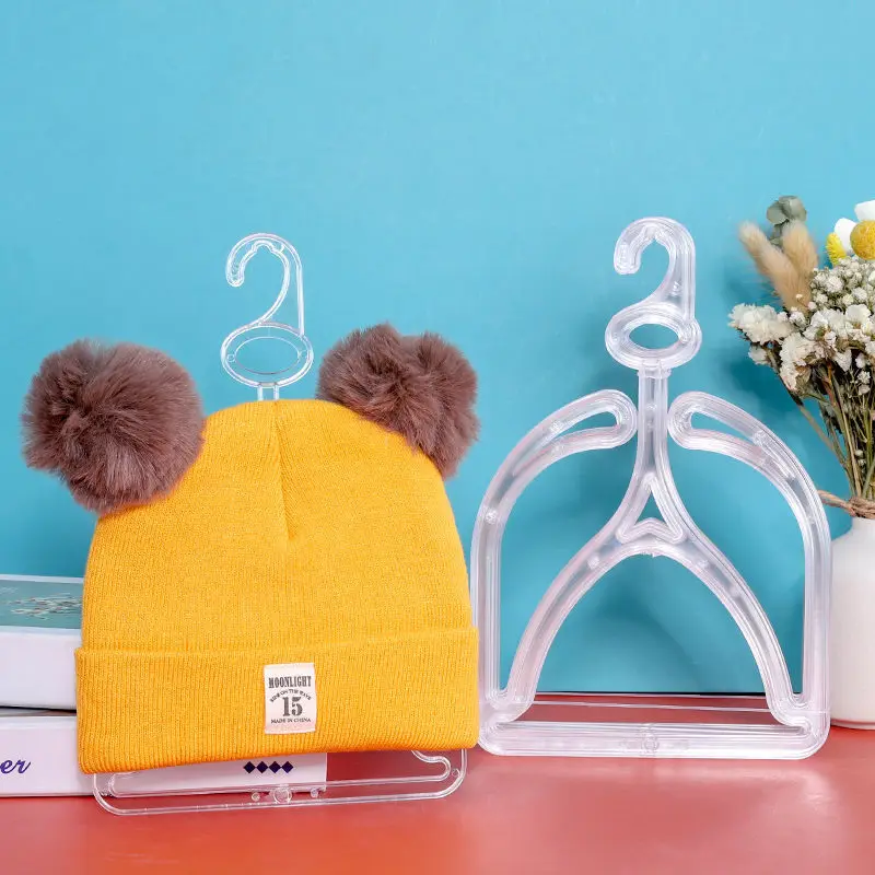Expositor Simples para Chapéus - Baby Clothing Hanging Rack avaliação e preço