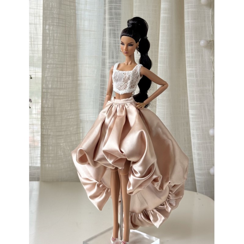 1/6 Boneca Supermodelo FR, Top - Baby Clothing High End avaliação e preço