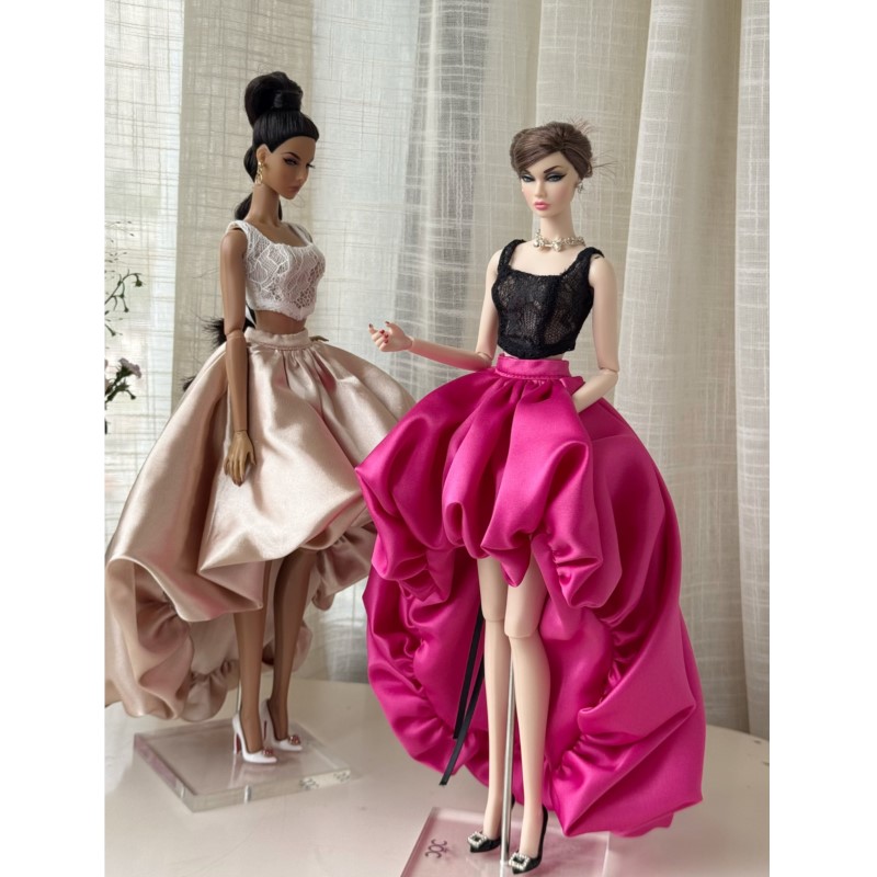 1/6 Boneca Supermodelo FR, Top - Baby Clothing High End avaliação e preço