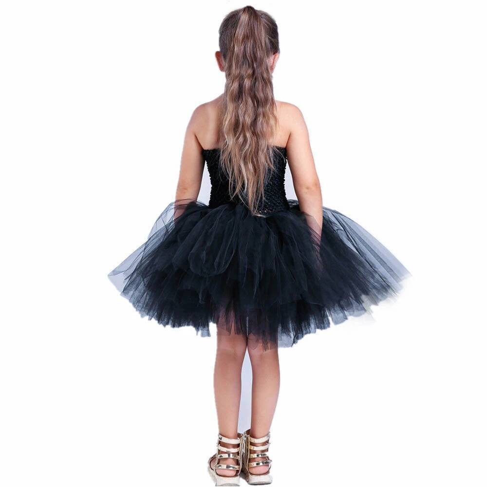 Vestido Tutu de Gato Preto Fof - Baby Clothing Usa avaliação e preço