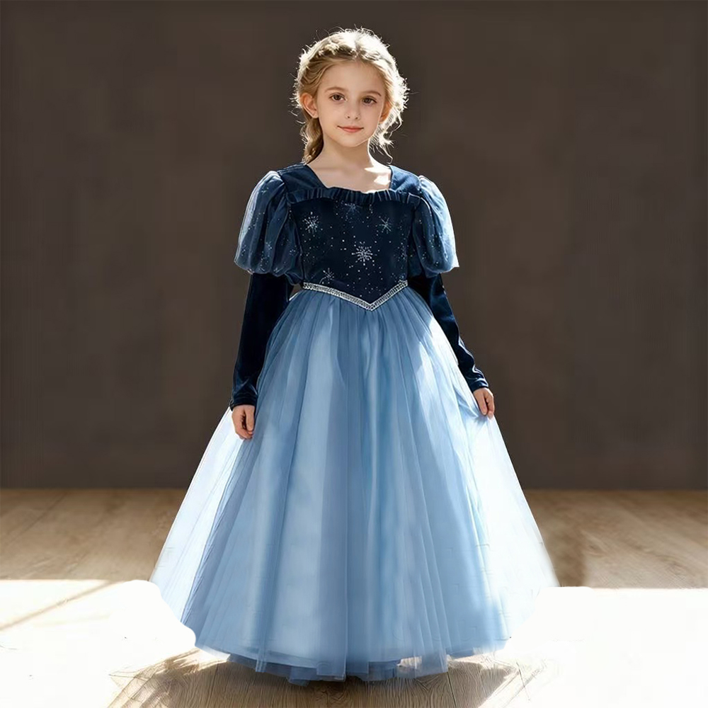 Vestido de Festa para Meninas  - Baby Clothing Dresser avaliação e preço