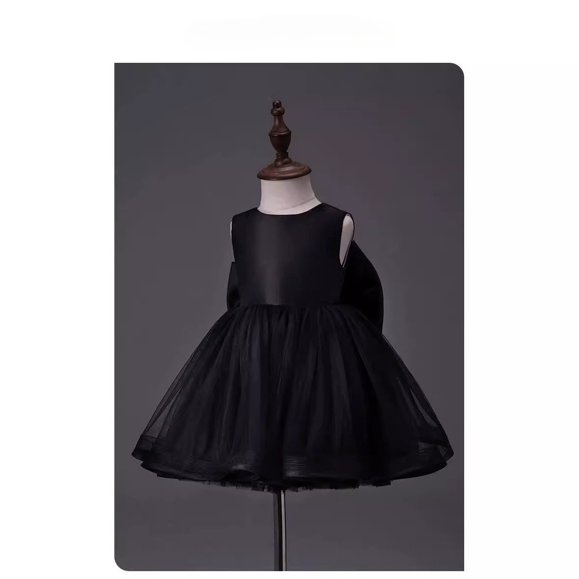 Vestido de primeiro aniversári - Baby Clothing High End avaliação e preço