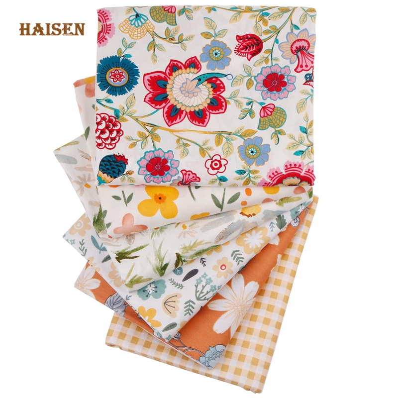 6 pçs 40x50cm sarja de algodão - Baby Clothing Organic avaliação e preço