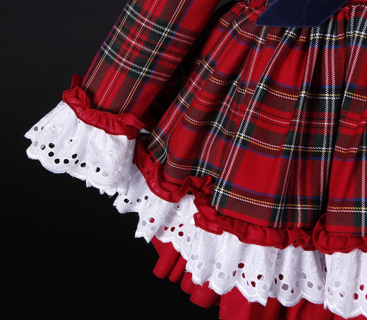 Vestido de Princesa Vintage Xa - Baby Clothing Usa avaliação e preço