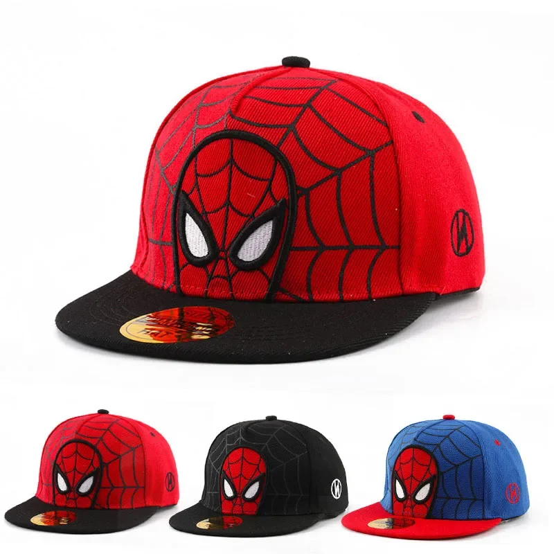 Bonés de Homem-Aranha de Desen - Baby Clothing Usa avaliação e preço